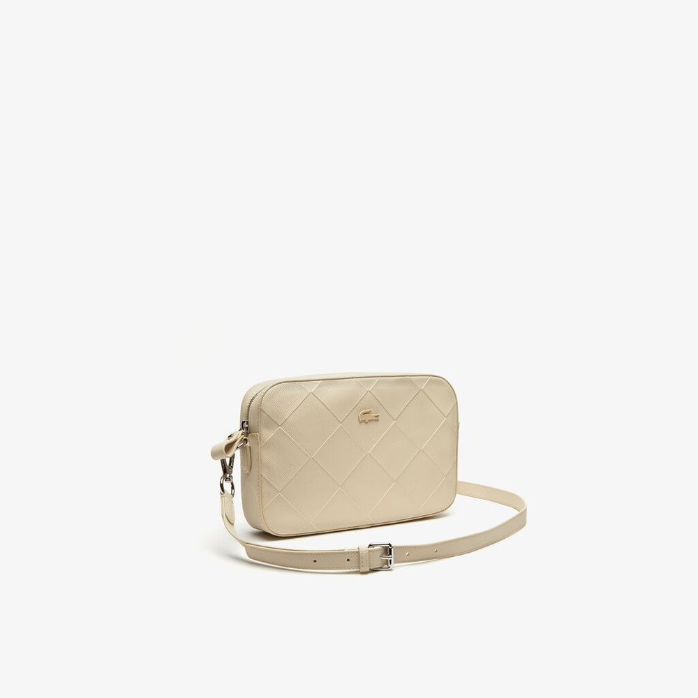 Wo  Quilted Crossover Bag | Lacoste Womens