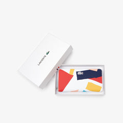 Wo  L.12.12 Coloured Design Zippered Wallet | Lacoste Womens