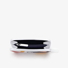 Wo  L.12.12 Coloured Design Zippered Wallet | Lacoste Womens