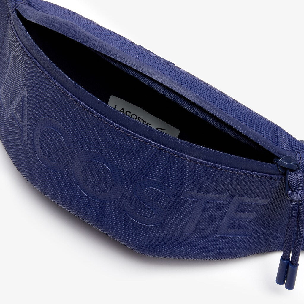 L.12.12 Logo Lettering Fanny Pack | Lacoste Mens