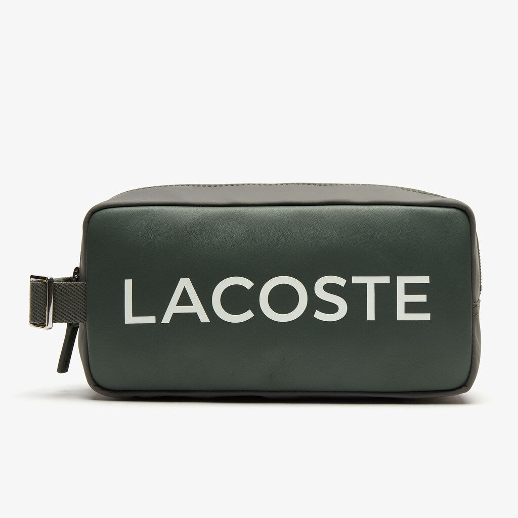L.12.12 Branded Zip Toiletry Bag | Lacoste Mens