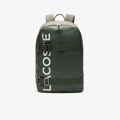 L.12.12 Branded And Strap Backpack | Lacoste Mens