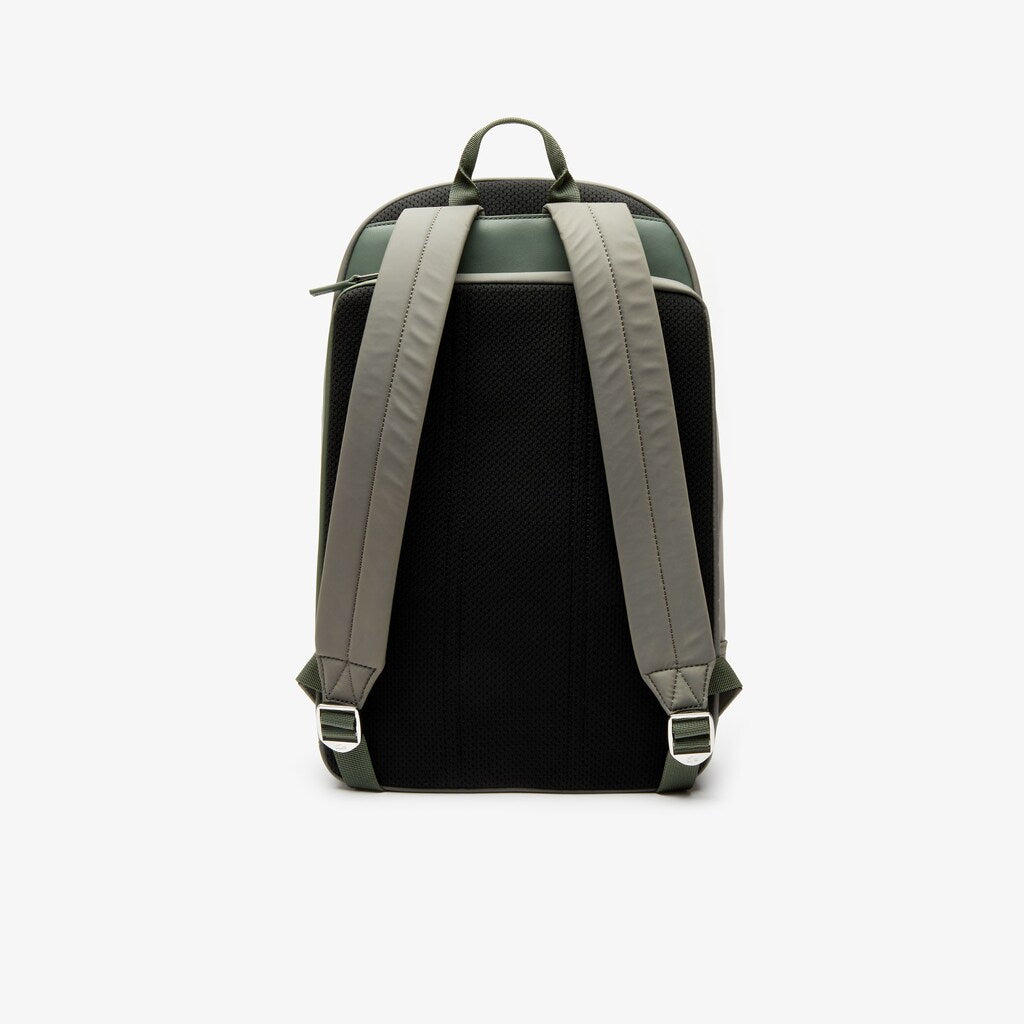 L.12.12 Branded And Strap Backpack | Lacoste Mens