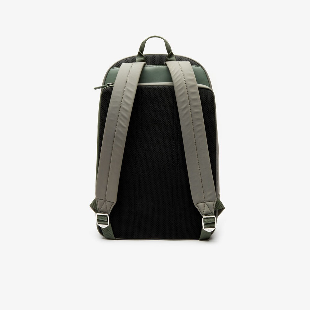 L.12.12 Branded And Strap Backpack | Lacoste Mens