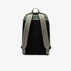L.12.12 Branded And Strap Backpack | Lacoste Mens