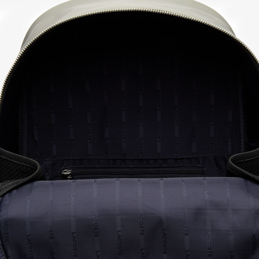 L.12.12 Branded And Strap Backpack | Lacoste Mens