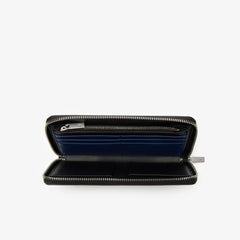 Fitzgerald Multicolour Branded Leather Wallet | Lacoste Mens
