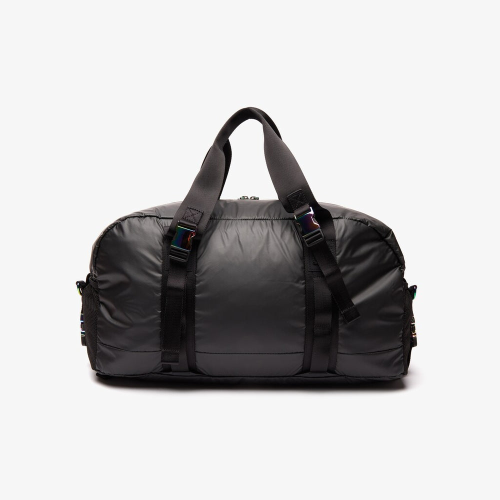 Altitude Nylon Duffel Bag | Lacoste Mens
