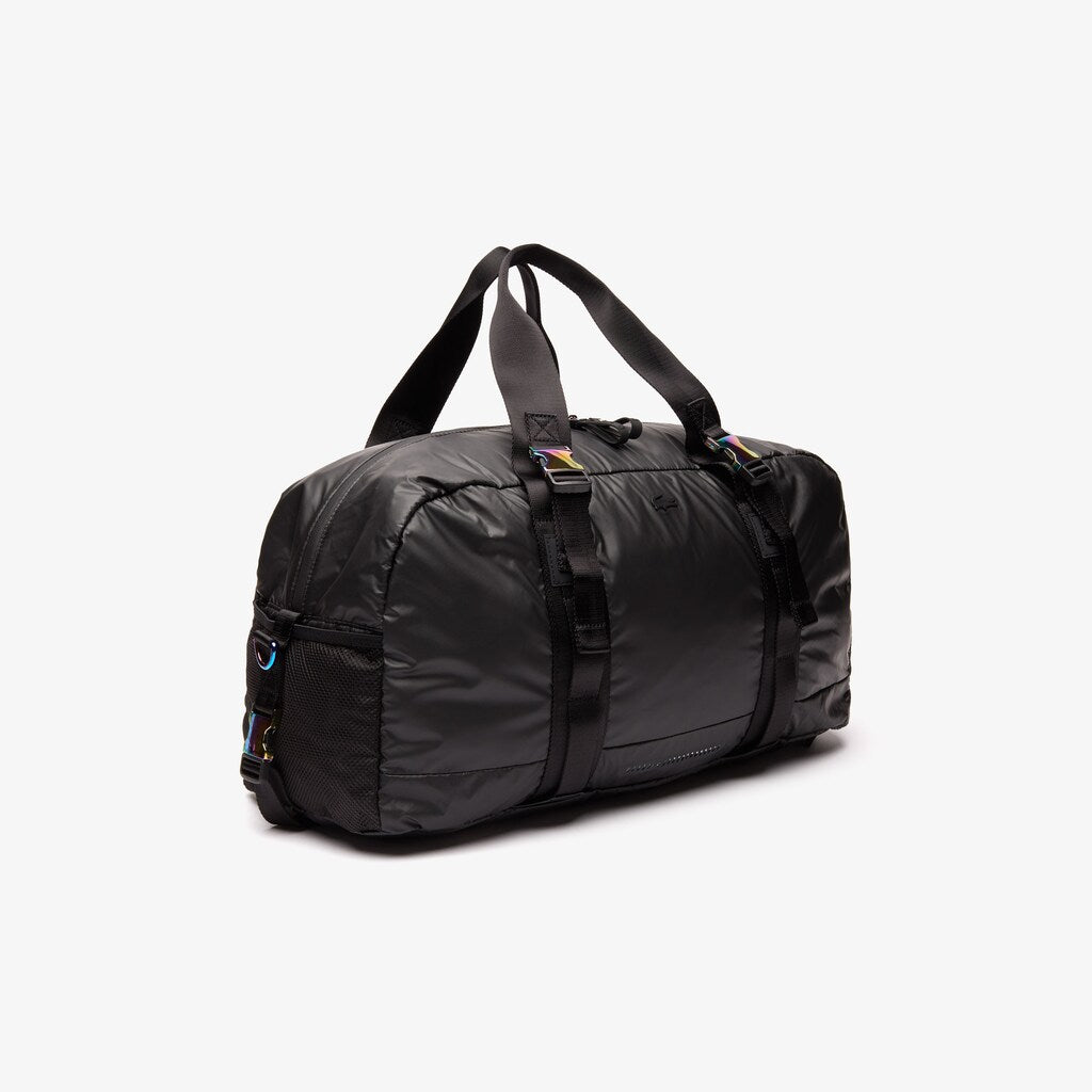 Altitude Nylon Duffel Bag | Lacoste Mens