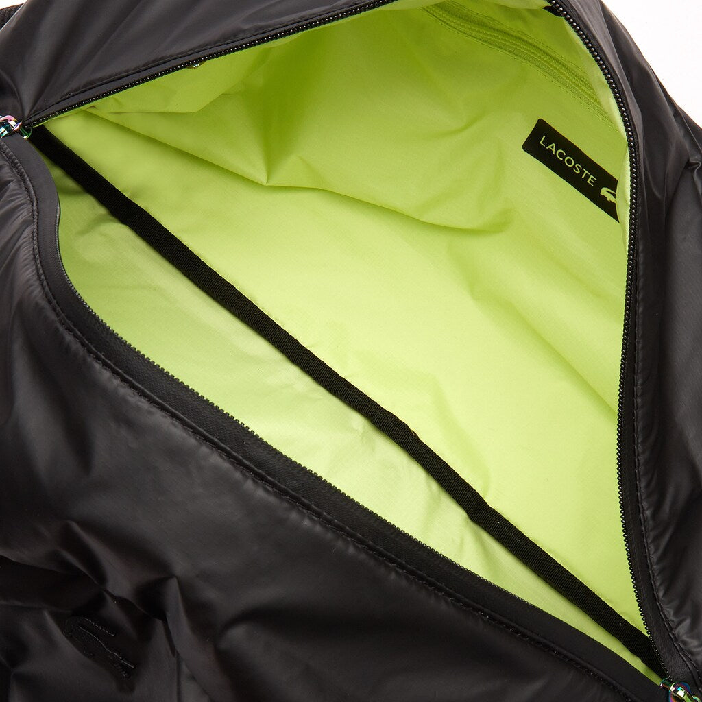 Altitude Nylon Duffel Bag | Lacoste Mens