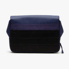 L.12.12 Clipped Flap Adjustable Shoulder Strap Small Pouch | Lacoste Mens