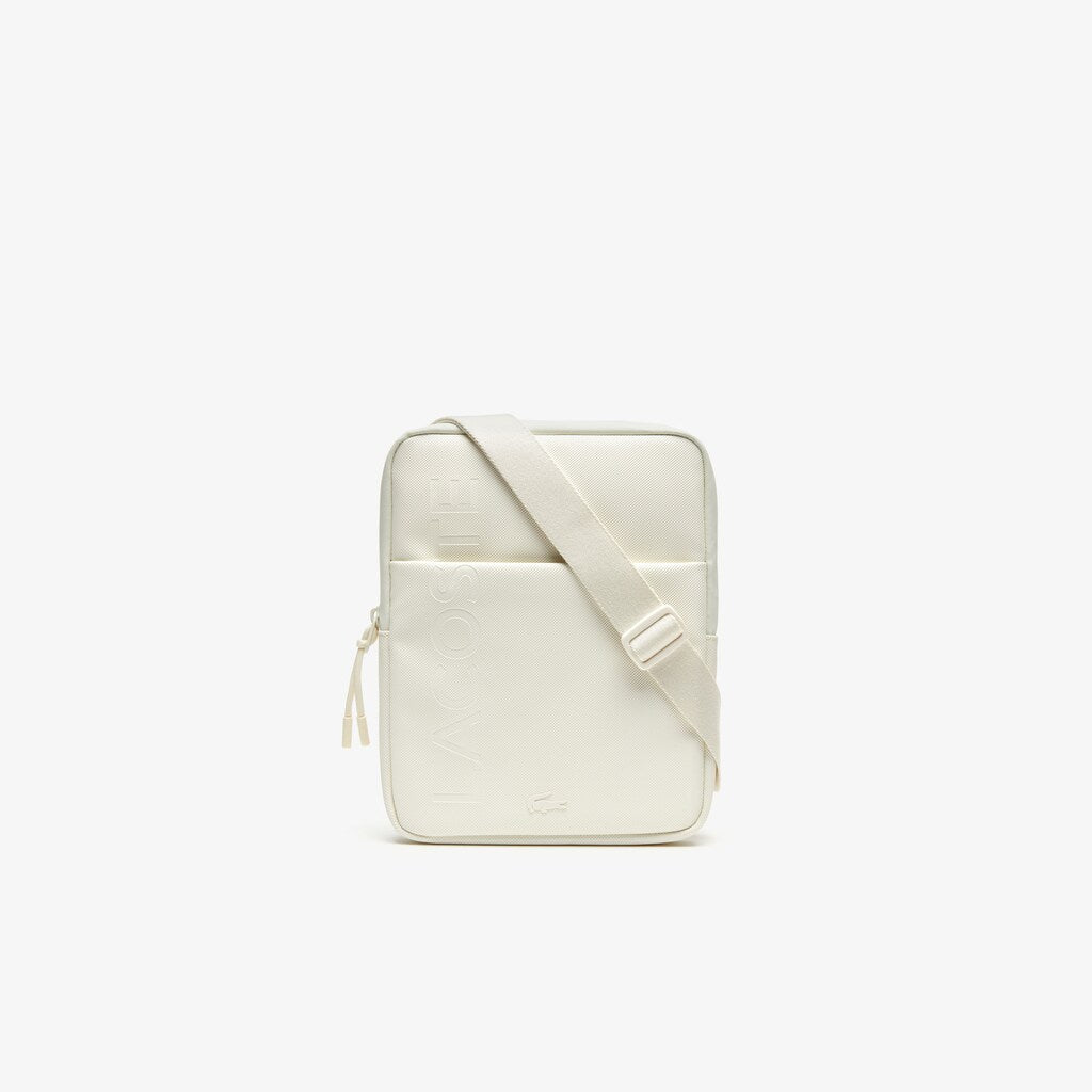 Classic L.12.12 Vertical Zip Camera Bag | Lacoste Mens