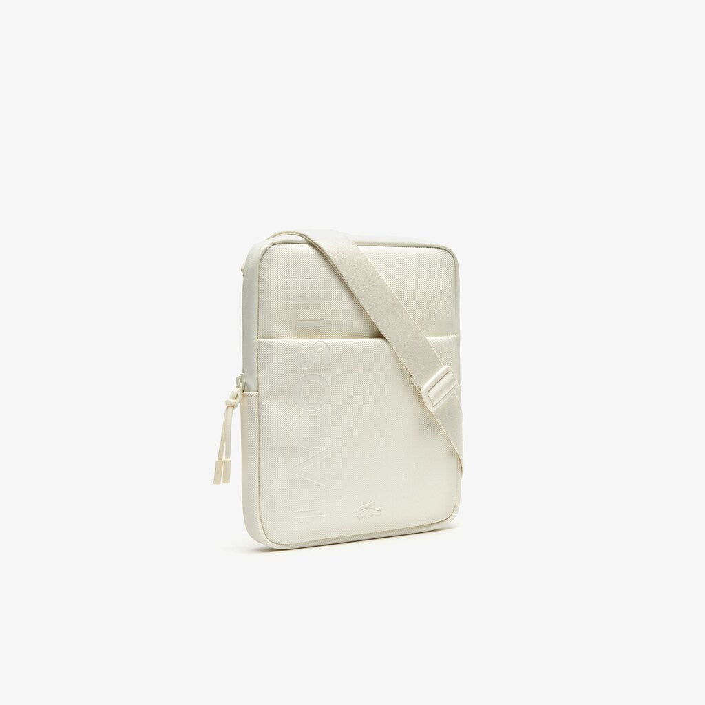 Classic L.12.12 Vertical Zip Camera Bag | Lacoste Mens