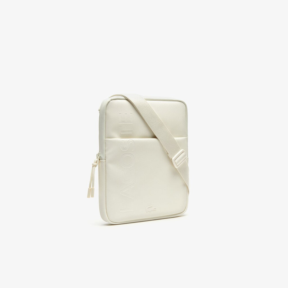 Classic L.12.12 Vertical Zip Camera Bag | Lacoste Mens