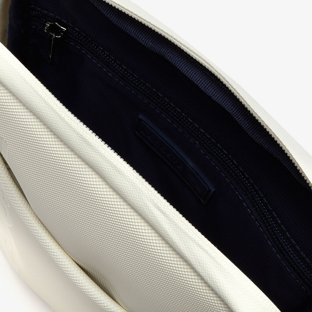 Classic L.12.12 Vertical Zip Camera Bag | Lacoste Mens