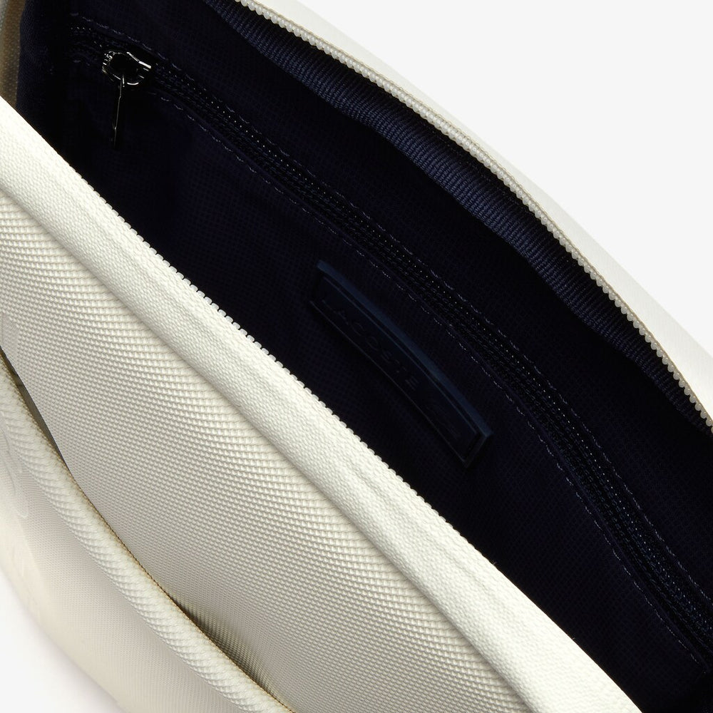 Classic L.12.12 Vertical Zip Camera Bag | Lacoste Mens