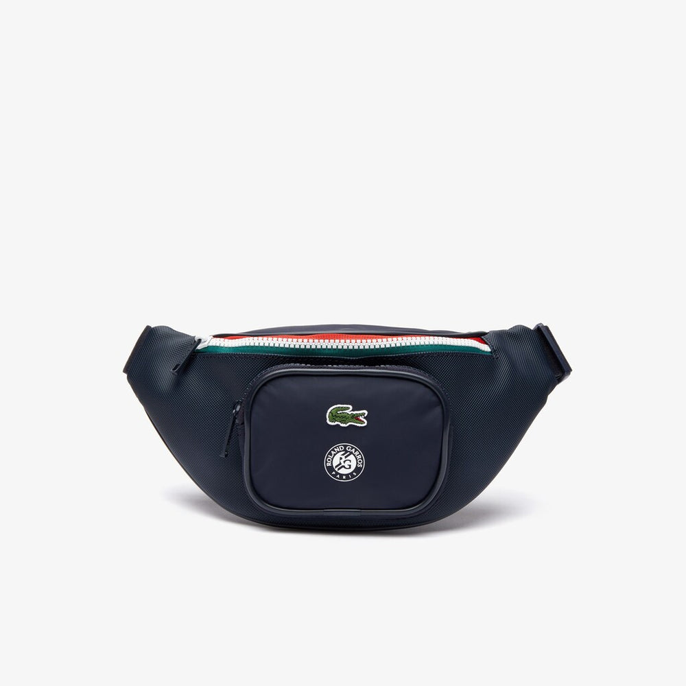 Roland Garros Nylon Belt Bag | Lacoste Mens