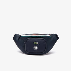 Roland Garros Nylon Belt Bag | Lacoste Mens