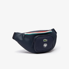 Roland Garros Nylon Belt Bag | Lacoste Mens