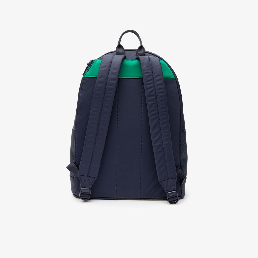 Roland Garros Nylon Backpack | Lacoste Mens