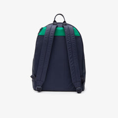 Roland Garros Nylon Backpack | Lacoste Mens