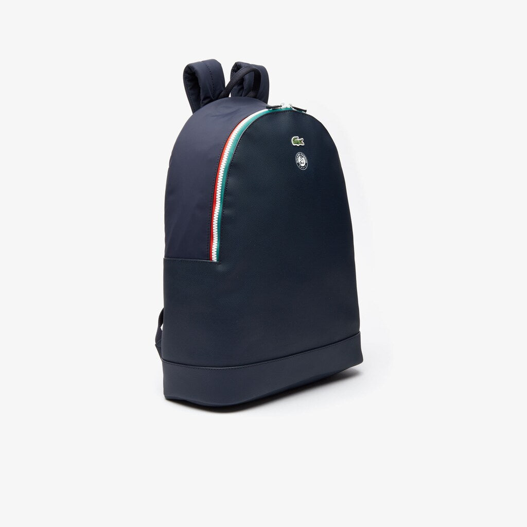 Roland Garros Nylon Backpack | Lacoste Mens