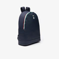 Roland Garros Nylon Backpack | Lacoste Mens