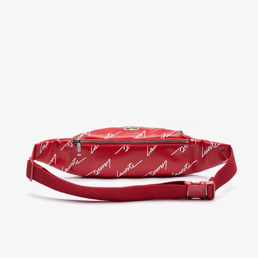 Lacoste Relive Collection Fanny Pack | Lacoste Mens