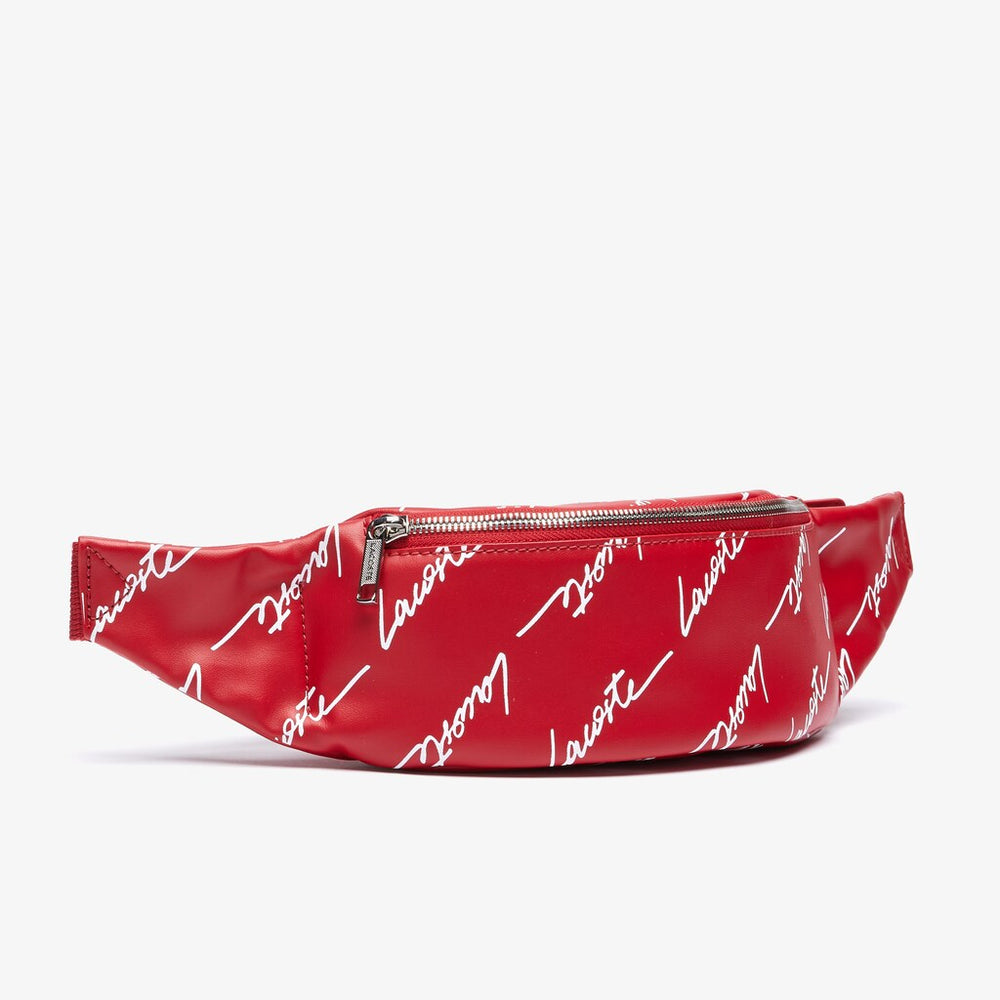 Lacoste Relive Collection Fanny Pack | Lacoste Mens