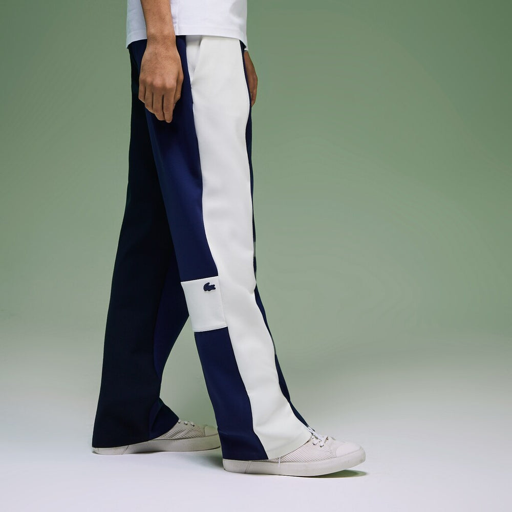 Unisex Fashion Show Multicolored Trackpants | Lacoste Mens