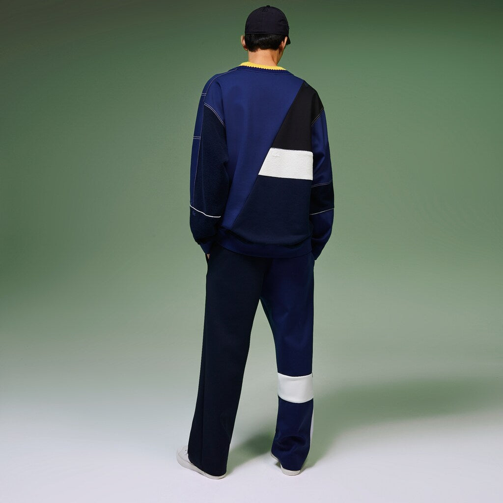 Unisex Fashion Show Multicolored Trackpants | Lacoste Mens