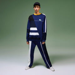 Unisex Fashion Show Multicolored Trackpants | Lacoste Mens