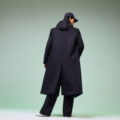 Fashion Show Double-Breasted Coat | Lacoste Mens