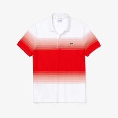 Made in France Cotton Piqué Regular Fit Polo Shirt | Lacoste Mens