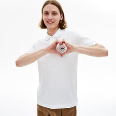 Unisex L.12.12  Polo Merci in Cotton Piqué | Lacoste Mens|Womens