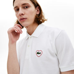 Unisex L.12.12  Polo Merci in Cotton Piqué | Lacoste Mens|Womens