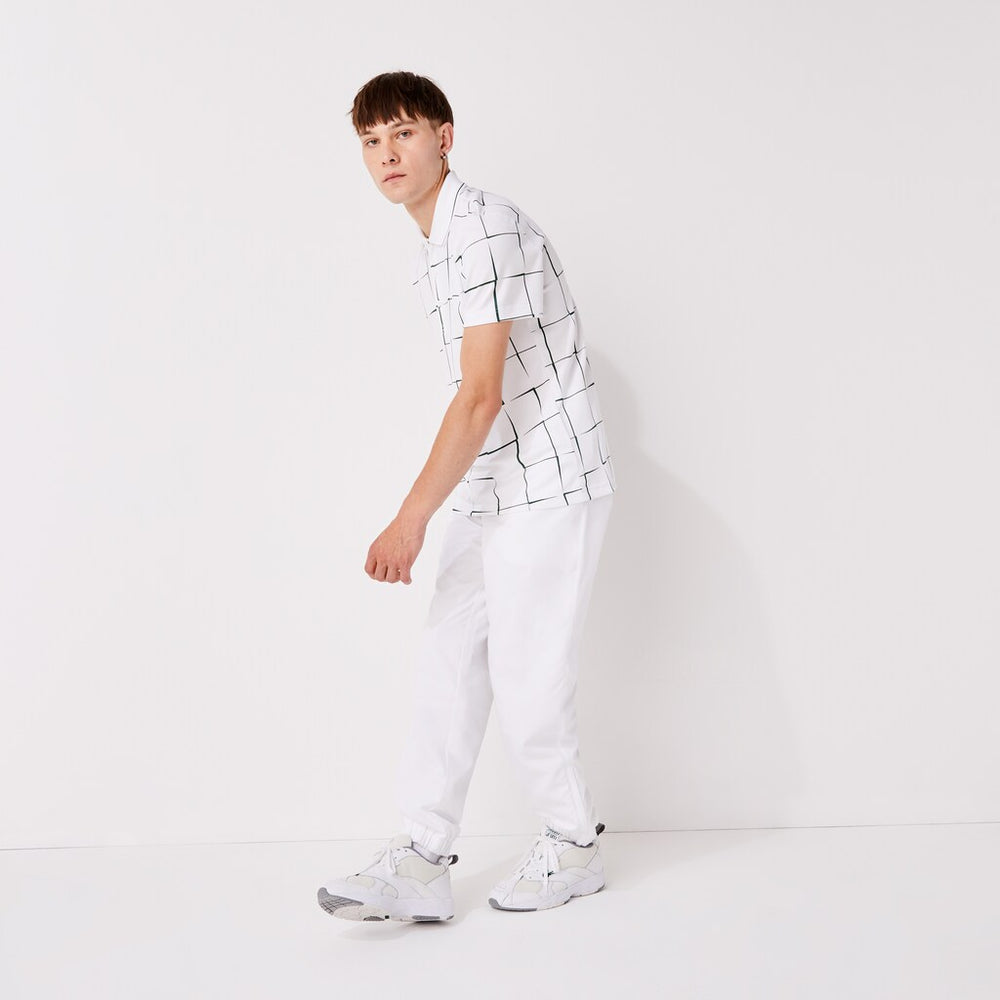 SPORT Performance Side Zip Track Pants | Lacoste Mens