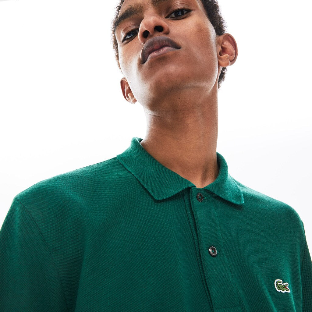 Long-Sleeve L.12.12 Polo Shirt | Lacoste Mens