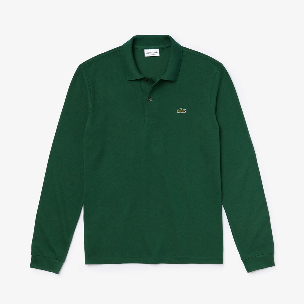 Long-Sleeve L.12.12 Polo Shirt | Lacoste Mens