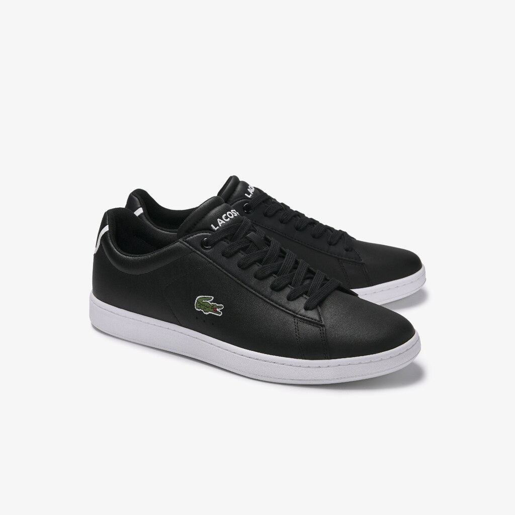 Carnaby Evo Leather Sneakers | Lacoste Mens