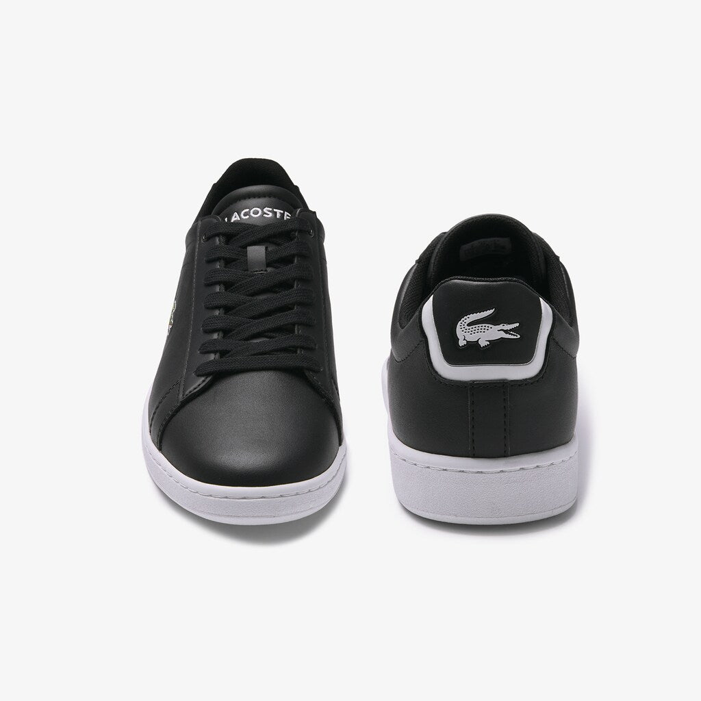 Carnaby Evo Leather Sneakers | Lacoste Mens