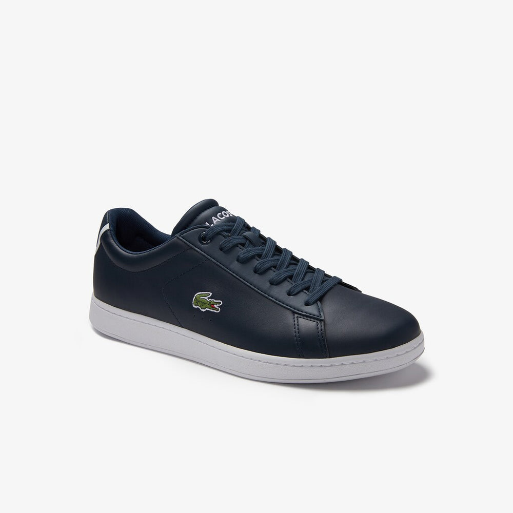 Carnaby Evo Leather Sneakers | Lacoste Mens