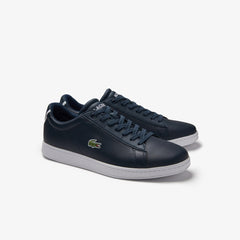 Carnaby Evo Leather Sneakers | Lacoste Mens