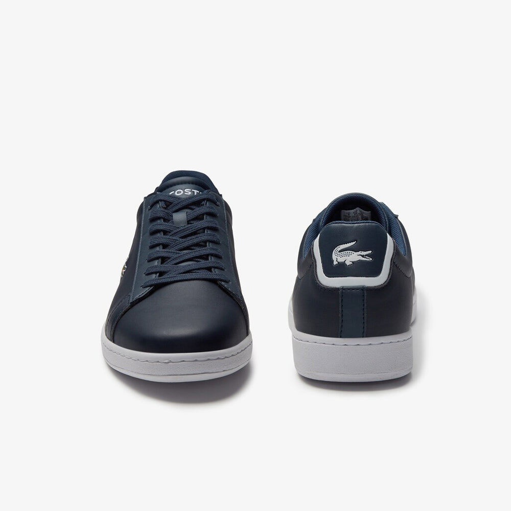 Carnaby Evo Leather Sneakers | Lacoste Mens