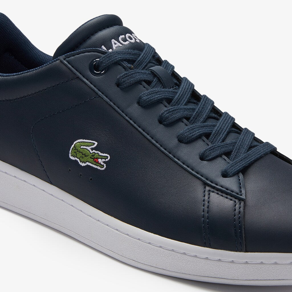 Carnaby Evo Leather Sneakers | Lacoste Mens