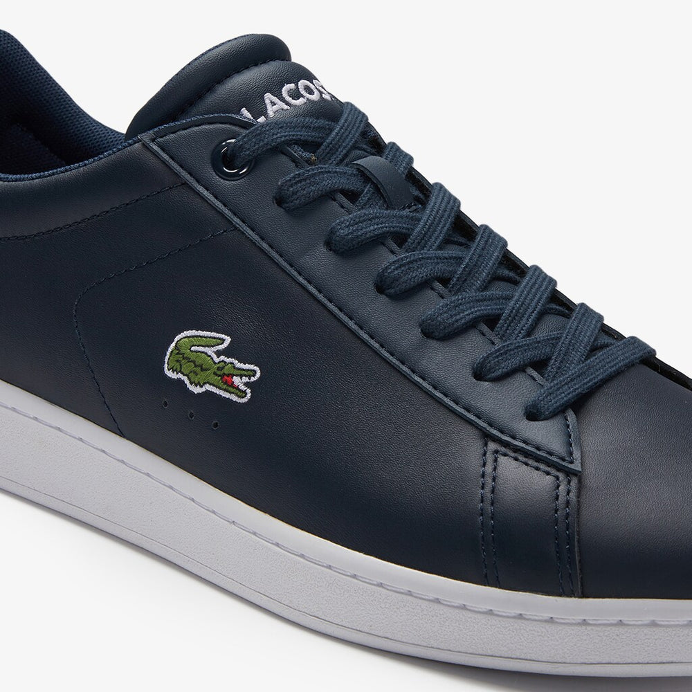 Carnaby Evo Leather Sneakers | Lacoste Mens
