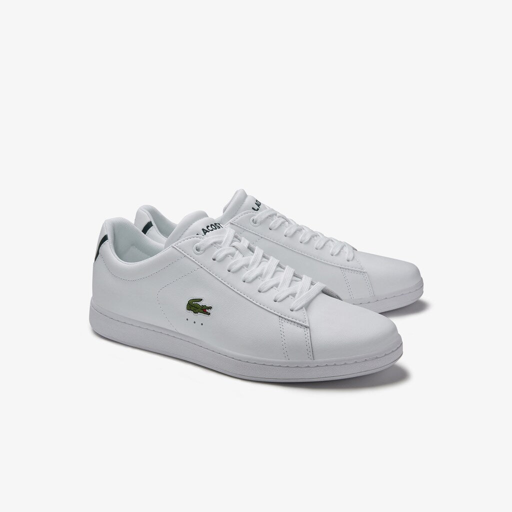 Carnaby Evo Leather Sneakers | Lacoste Mens