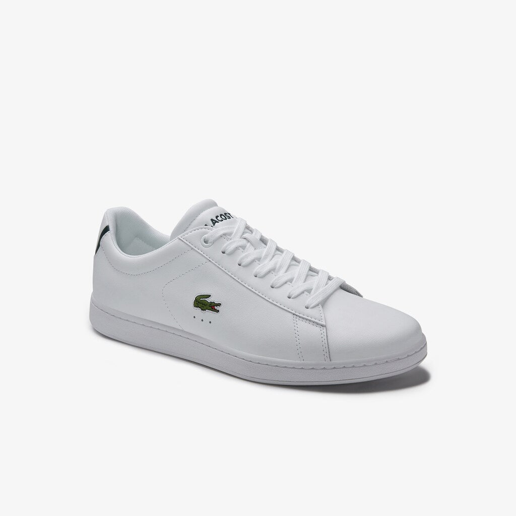 Carnaby Evo Leather Sneakers | Lacoste Mens