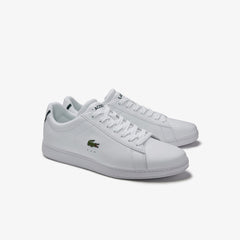 Carnaby Evo Leather Sneakers | Lacoste Mens
