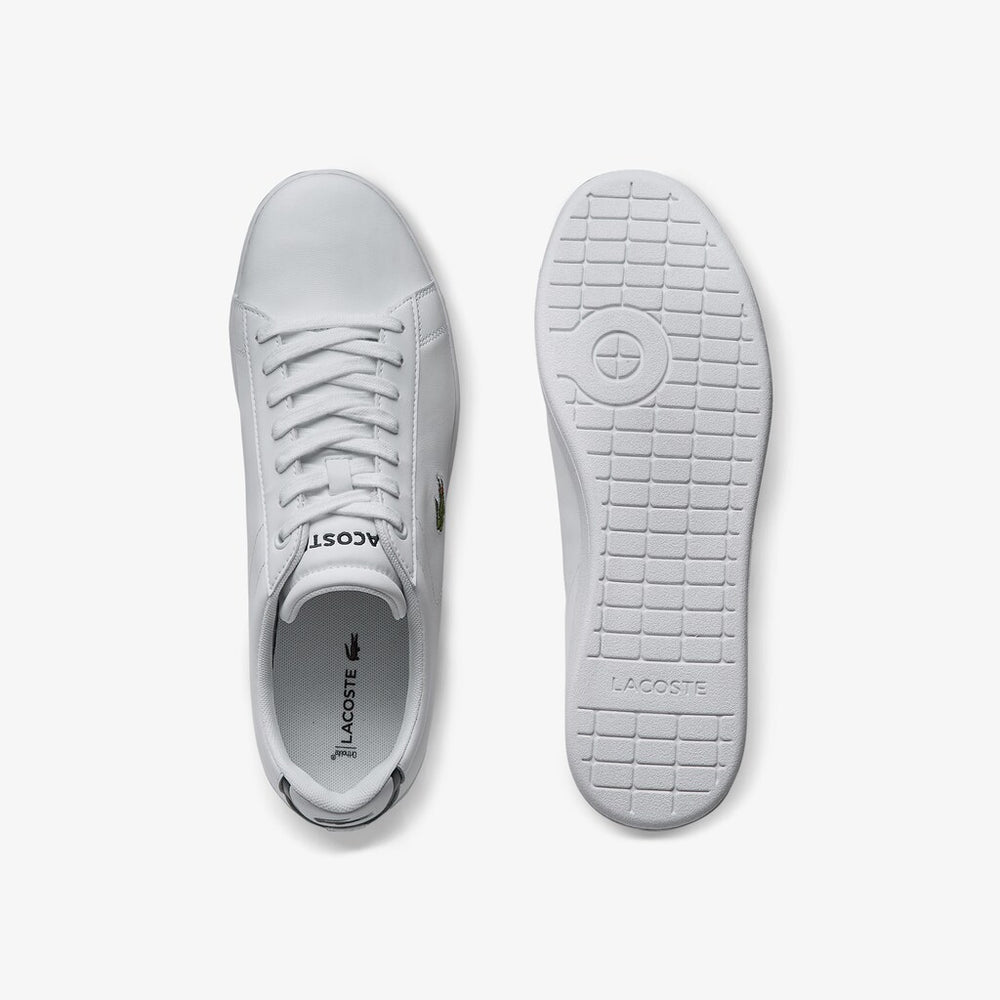 Carnaby Evo Leather Sneakers | Lacoste Mens
